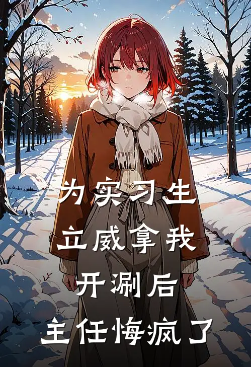 为实习生立威拿我开涮后，主任悔疯了