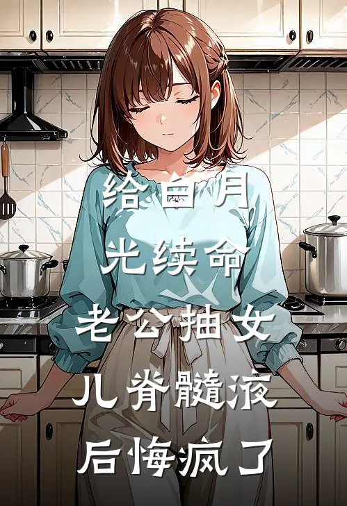 给白月光续命，老公抽女儿脊髓液后悔疯了
