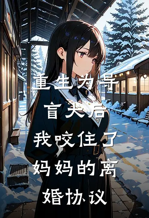 重生为导盲犬后，我咬住了妈妈的离婚协议