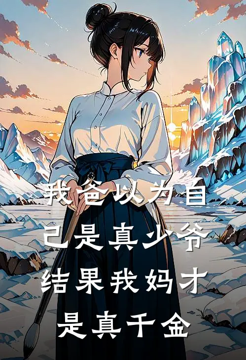 我爸以为自己是真少爷，结果我妈才是真千金