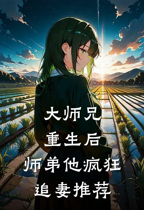 大师兄重生后，师弟他疯狂追妻推荐