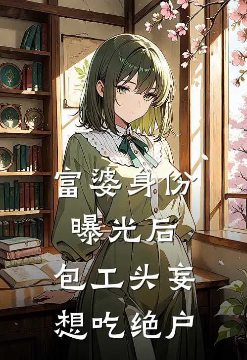 富婆身份曝光后，包工头妄想吃绝户