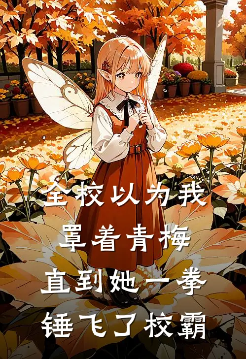 全校以为我罩着青梅，直到她一拳锤飞了校霸