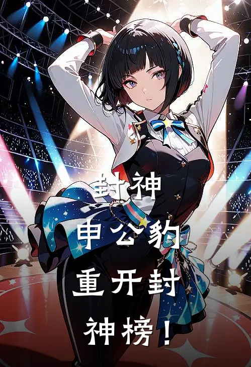 封神：申公豹，重开封神榜！