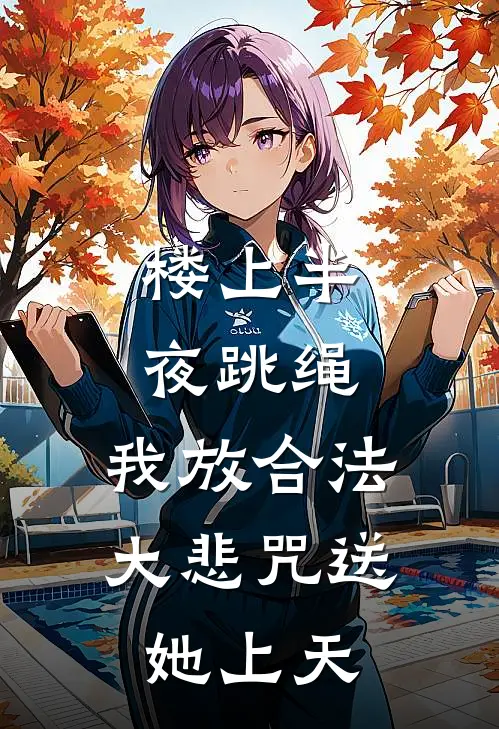 楼上半夜跳绳，我放合法大悲咒送她上天