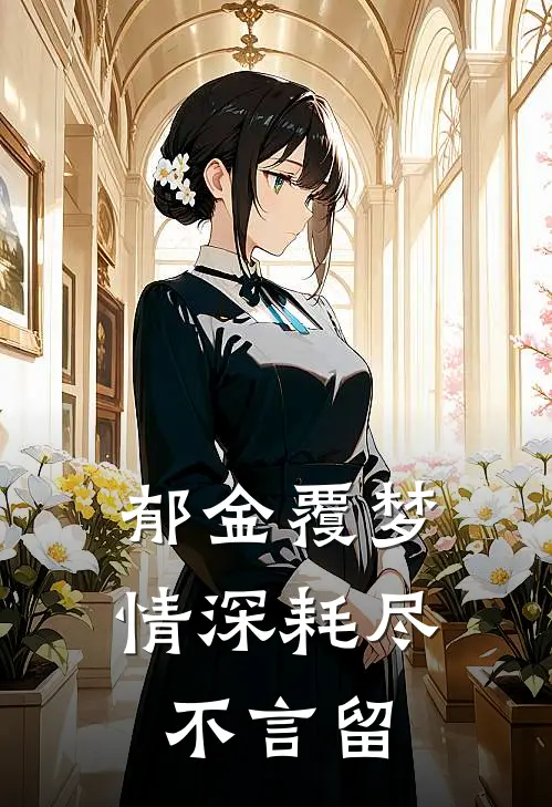 郁金覆梦，情深耗尽不言留