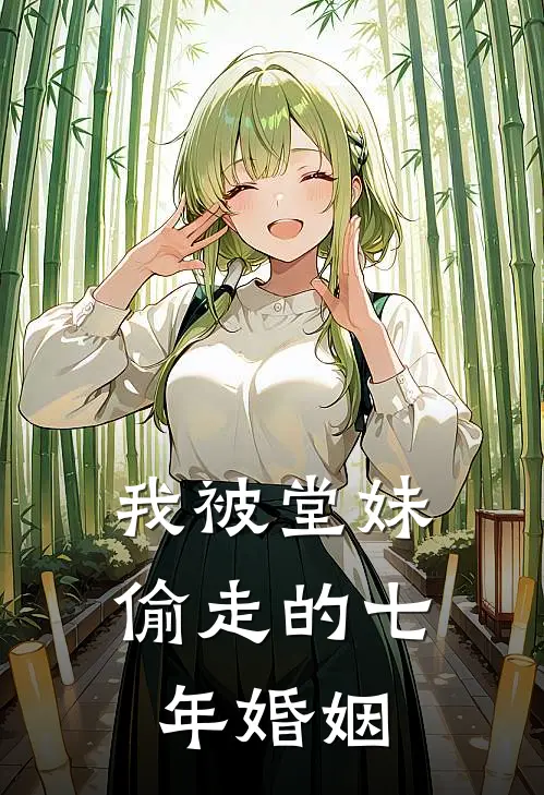 我被堂妹偷走的七年婚姻