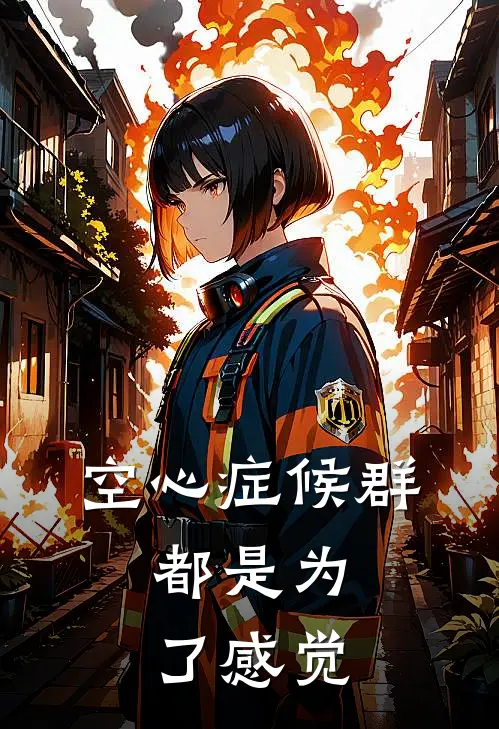 空心症候群，都是为了感觉