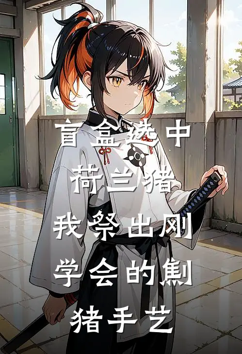 盲盒选中荷兰猪，我祭出刚学会的劁猪手艺