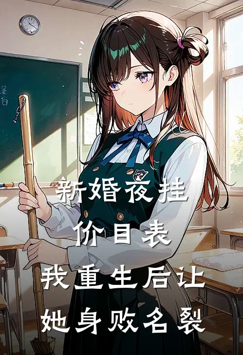 新婚夜挂价目表，我重生后让她身败名裂