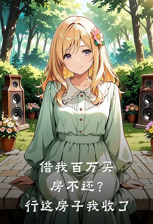 借我百万买房不还？行，这房子我收了