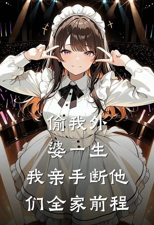 偷我外婆一生，我亲手断他们全家前程