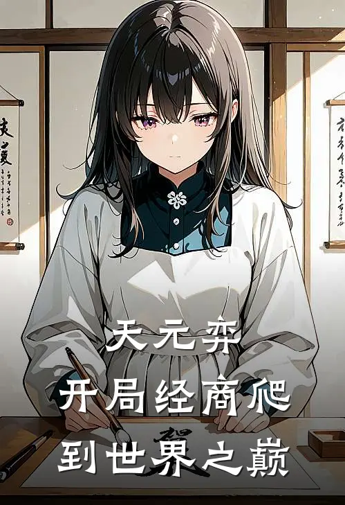天元弈：开局经商爬到世界之巅