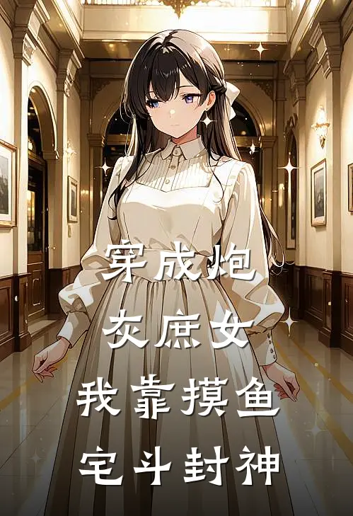 穿成炮灰庶女，我靠摸鱼宅斗封神