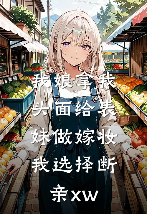 我娘拿我头面给表妹做嫁妆，我选择断亲xw