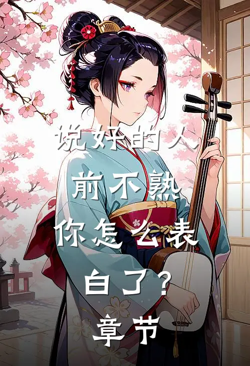 说好的人前不熟，你怎么表白了？章节
