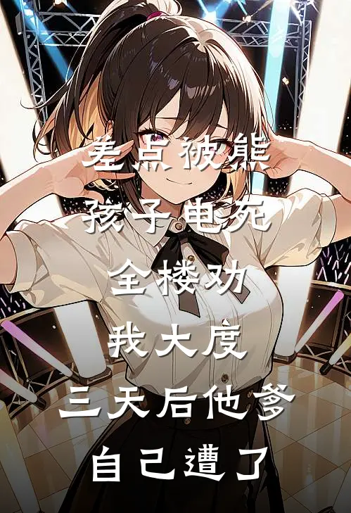差点被熊孩子电死，全楼劝我大度，三天后他爹自己遭了