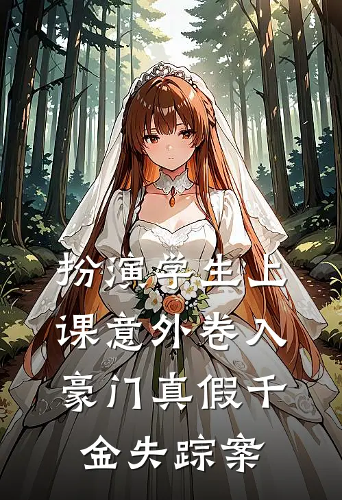扮演学生上课意外卷入豪门真假千金失踪案