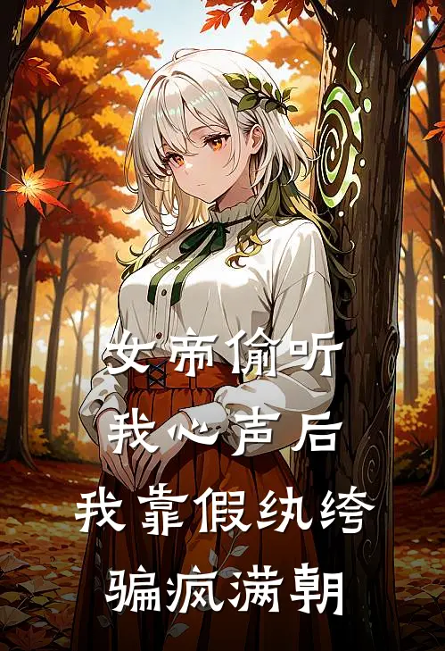 女帝偷听我心声后，我靠假纨绔骗疯满朝