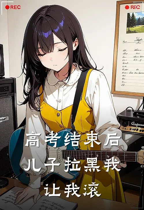 高考结束后，儿子拉黑我，让我滚