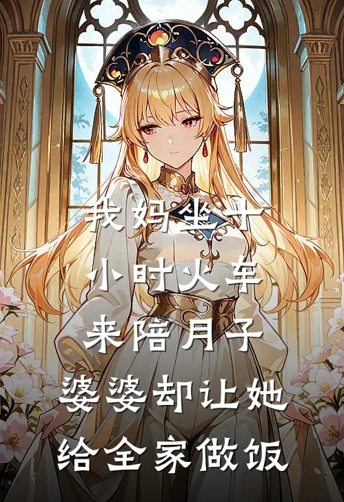 我妈坐十小时火车来陪月子，婆婆却让她给全家做饭
