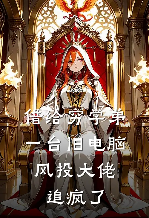 借给穷学弟一台旧电脑，风投大佬追疯了