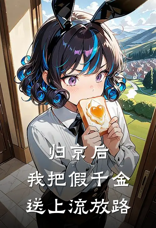 归京后，我把假千金送上流放路