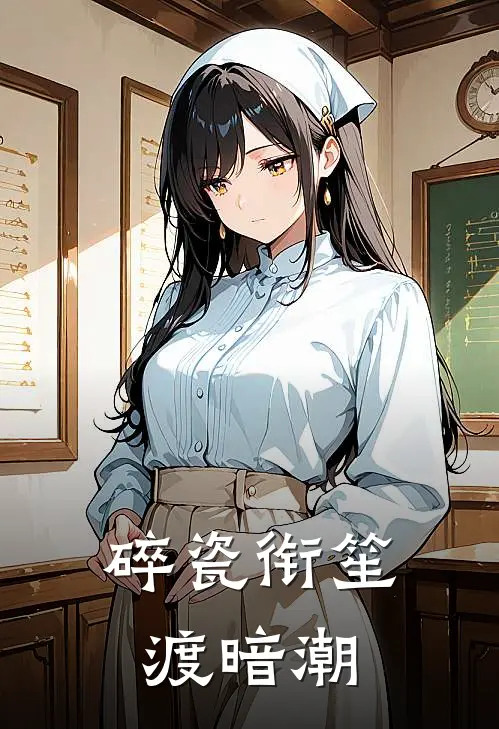碎瓷衔笙渡暗潮