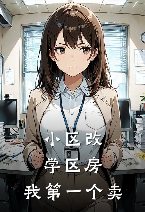 小区改学区房，我第一个卖