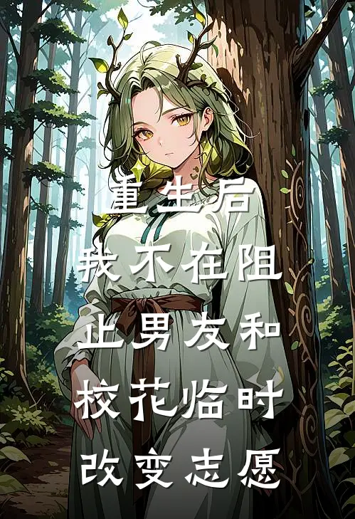 重生后，我不在阻止男友和校花临时改变志愿