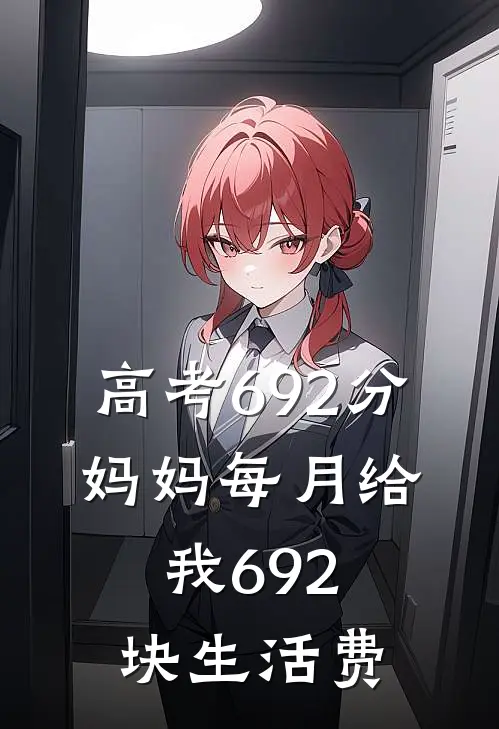 高考692分，妈妈每月给我692块生活费