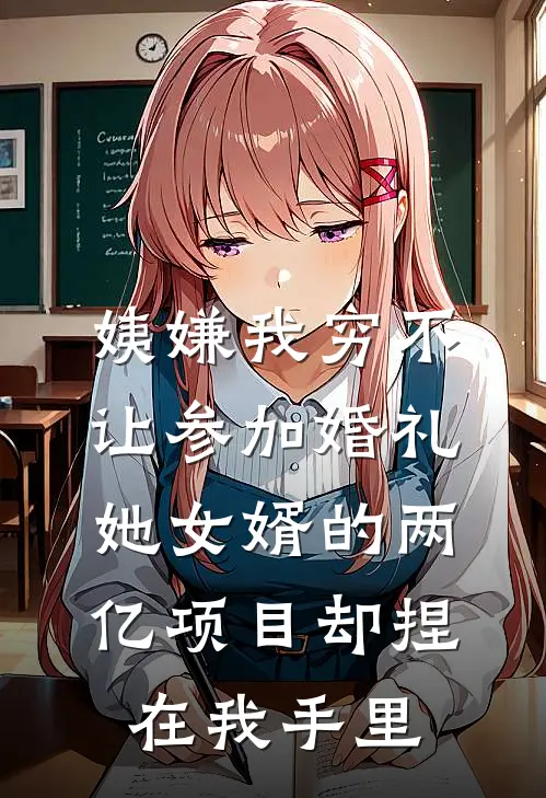 姨嫌我穷不让参加婚礼，她女婿的两亿项目却捏在我手里
