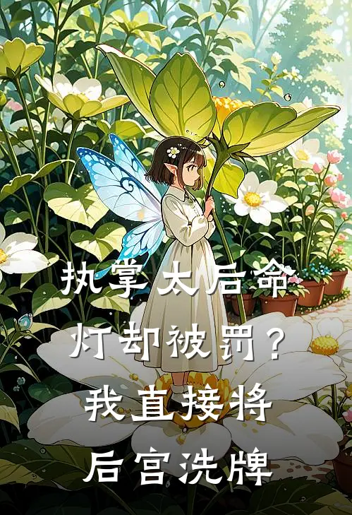 执掌太后命灯却被罚？我直接将后宫洗牌