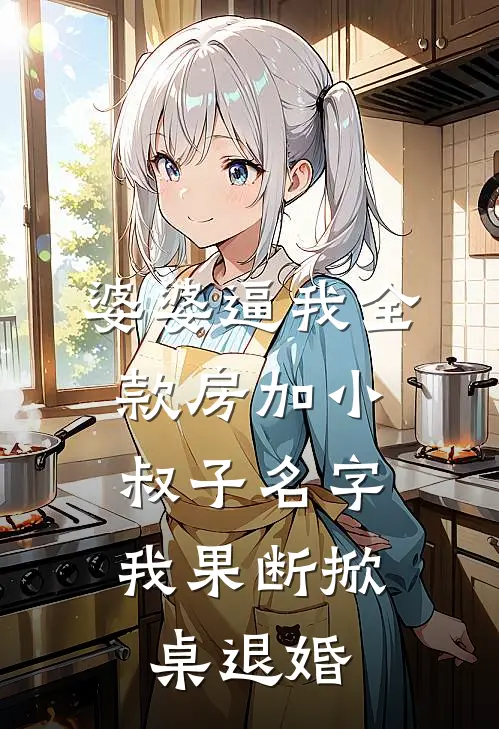 婆婆逼我全款房加小叔子名字，我果断掀桌退婚