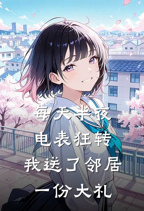 每天半夜电表狂转，我送了邻居一份大礼