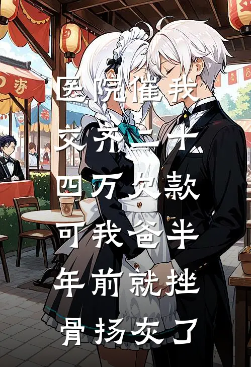 医院催我交齐二十四万欠款，可我爸半年前就挫骨扬灰了