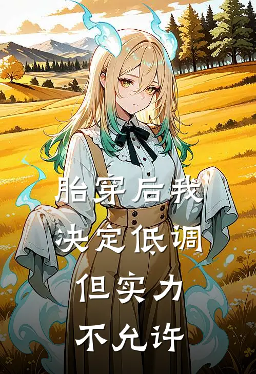 胎穿后我决定低调，但实力不允许