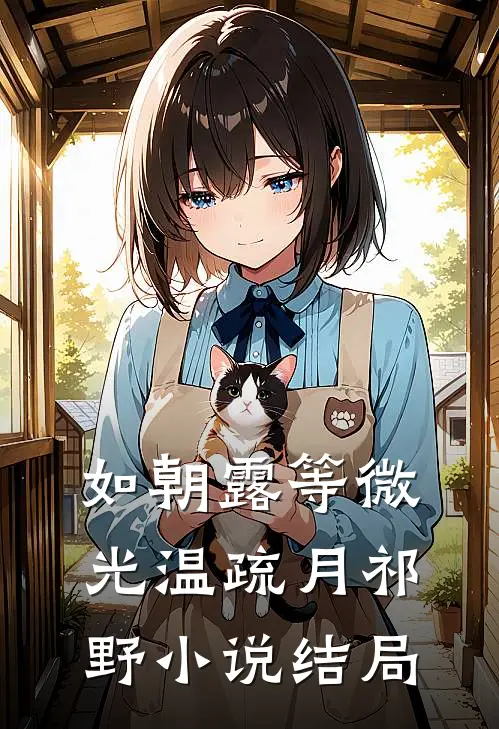 如朝露等微光温疏月祁野小说结局