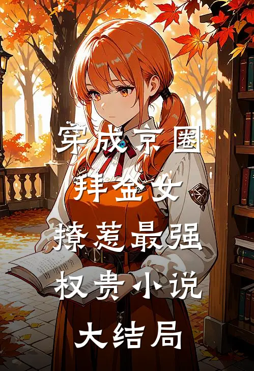 穿成京圈拜金女，撩惹最强权贵小说大结局