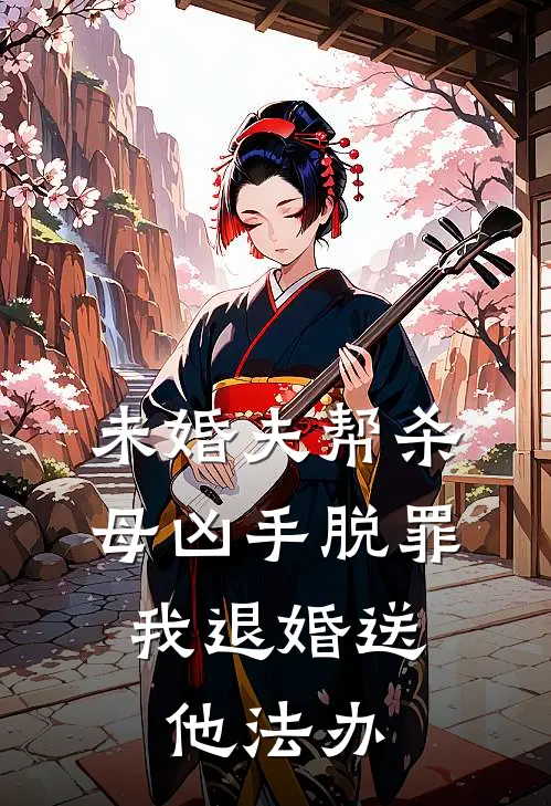 未婚夫帮杀母凶手脱罪，我退婚送他法办