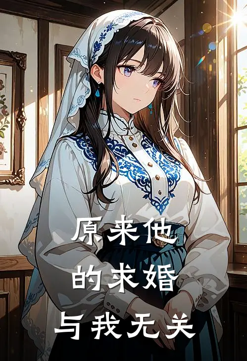 原来他的求婚，与我无关