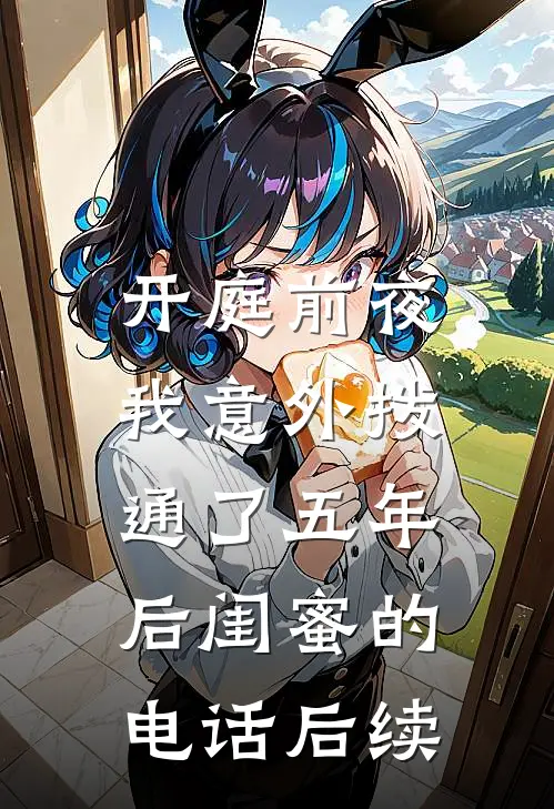 开庭前夜，我意外拨通了五年后闺蜜的电话后续