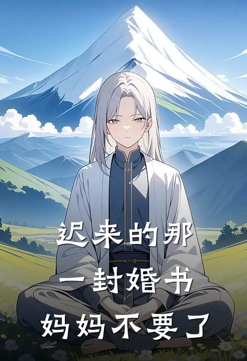 迟来的那一封婚书，妈妈不要了