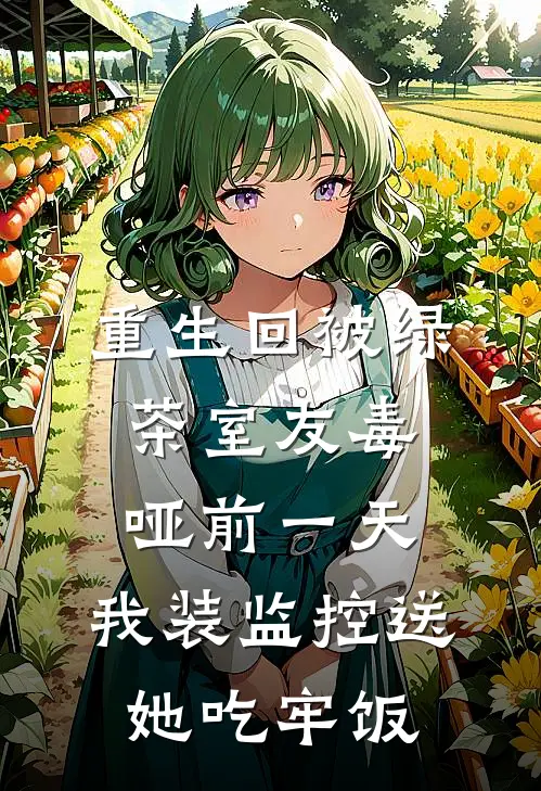 重生回被绿茶室友毒哑前一天，我装监控送她吃牢饭