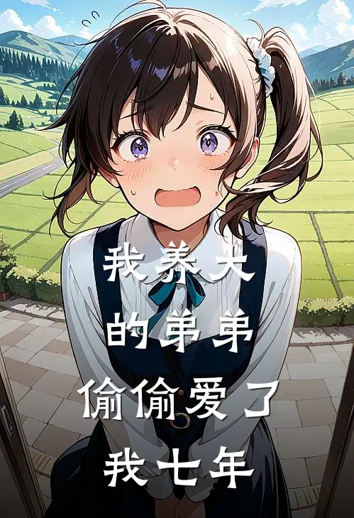我养大的弟弟，偷偷爱了我七年