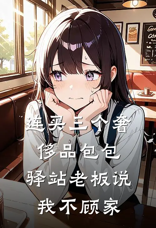 连买三个奢侈品包包，驿站老板说我不顾家