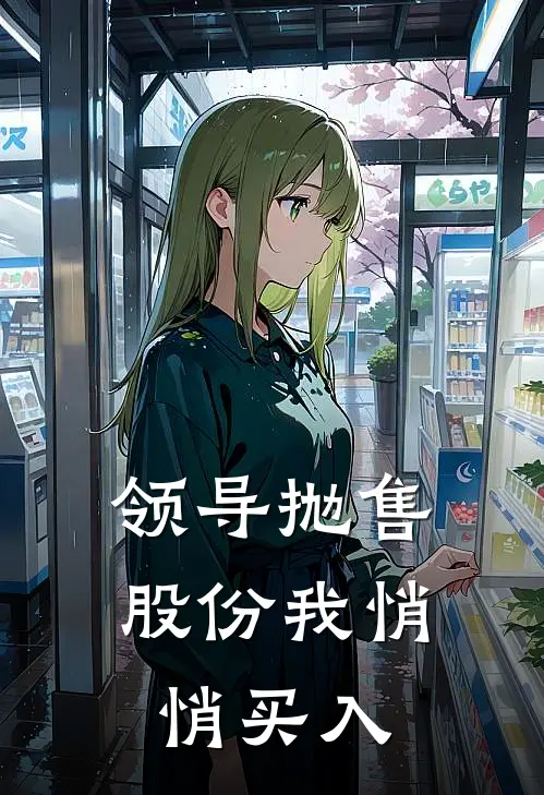 领导抛售股份我悄悄买入