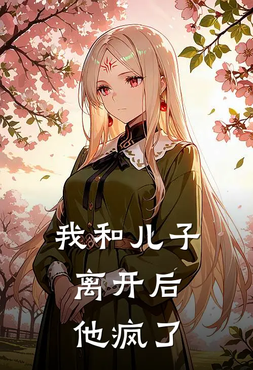 我和儿子离开后，他疯了