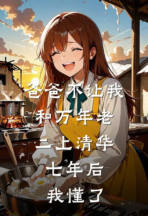 爸爸不让我和万年老二上清华，七年后我懂了