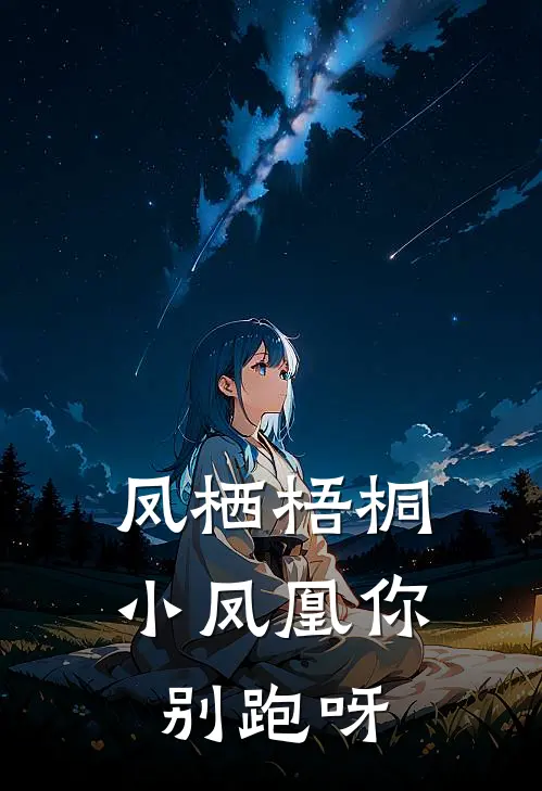 凤栖梧桐，小凤凰你别跑呀